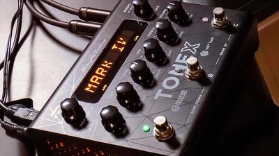 Real amps Vs profiles: IK Multimedia's Tonex pedal impresses in a blind test