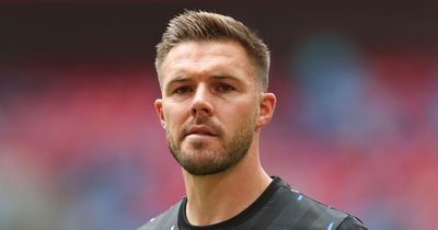 Jack Butland Rangers transfer complete as Michael Beale lands England cap on free