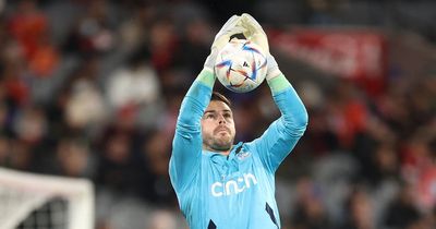 Jack Butland to Rangers edges closer as he bids farewell to Crystal Palace and Manchester United