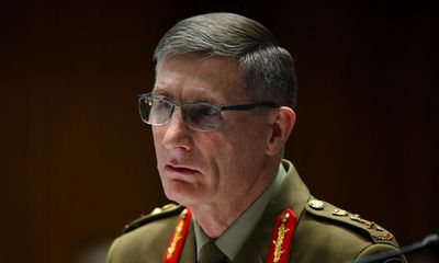 Australia’s military will emerge stronger after ‘confronting’ war crime inquiry, defence chief says