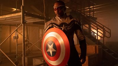 Captain America 4 gets new title and behind the scenes look