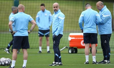 Guardiola ready to learn from 2021 final as Manchester City focus on treble