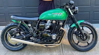 Watch: This 1979 Suzuki GS850 Get An “Ultimate”’ Restoration