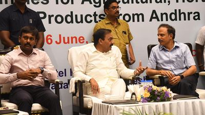 Farmer Producer Organisations will be promoted in a big way in Andhra Pradesh, says Agriculture Minister Kakani Govardhan Reddy