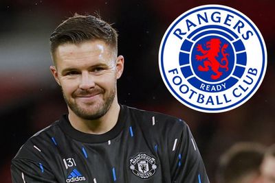 Jack Butland signs four-year deal as he completes Rangers transfer