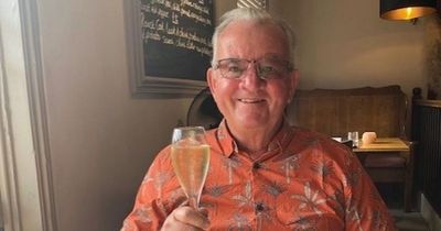 'An optician saved my life after spotting a rare eye cancer that had no symptoms'