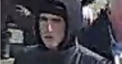 Glasgow police release images of man in connection with Celtic Park assault
