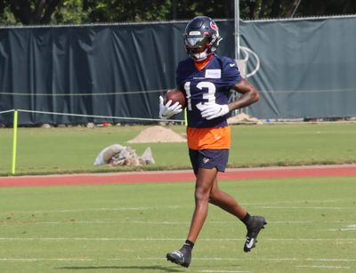 Texans WR Tank Dell picked to be ‘under the radar’ star in 2023