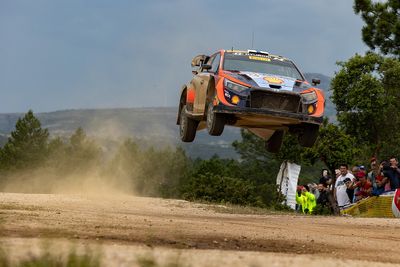 WRC Sardinia: The Good, The Bad and a Hyundai revival