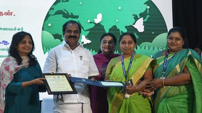 Green Champion Awards 2022 presented for contributions in environmental conservation