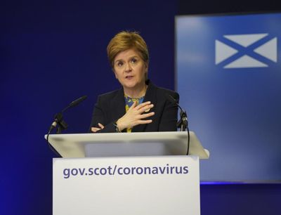 Nicola Sturgeon does not have 'informal' WhatsApps from pandemic, solicitors told