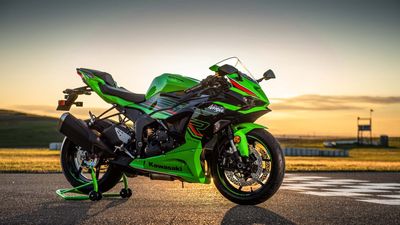 2024 Kawasaki Ninja ZX-6R Gets A Raft Of Updates Inside And Out
