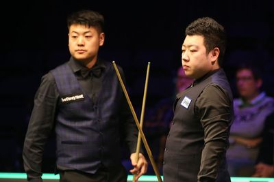 Chinese snooker star Liang Wenbo banned for life for fixing matches and covering up trail