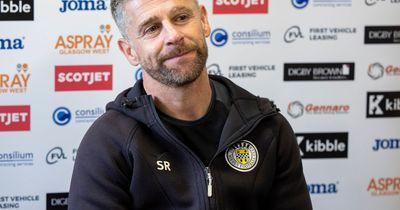 St Mirren boss Stephen Robinson says transfers will be difficult on tight budget