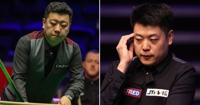 Snooker rocked by shocking match-fixing scandal as 10 stars banned including two for life