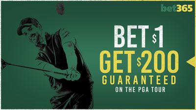 Bet365 Promo Code: Bet $1, Get $200 Guaranteed on the RBC Canadian Open