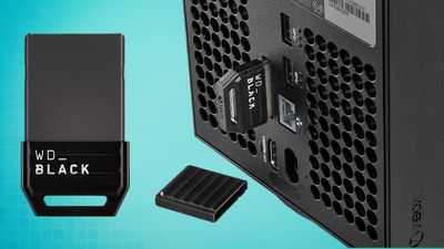 WD Releases Xbox Series X and S Expansion Cards: First Non-Seagate Options