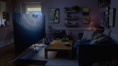 You can get this big-screen home cinema set-up for the same price as the Apple Vision Pro