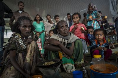 Ethiopia rejects ‘ethnic cleansing’ accusation in western Tigray