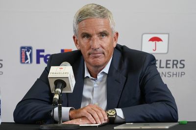PGA Tour commissioner Jay Monahan burned everyone who trusted him