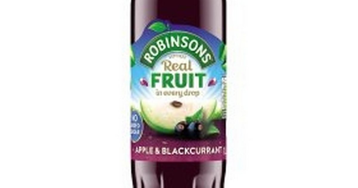 Robinsons set to ditch iconic plastic bottle in new…