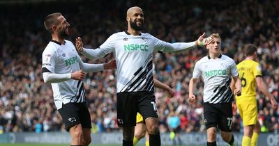 Notts County 'make offer' for Derby County star David McGoldrick