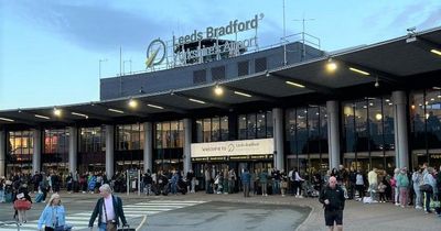 Leeds Bradford Airport DID break rules by flying 747 banned night-time flights
