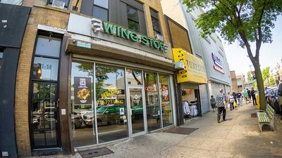 Wingstop In Bullish Chart As Growth Takes Off