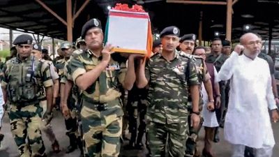 Manipur violence | Mother, son burnt alive, BSF jawan killed; Centre sends additional troops as crisis soars