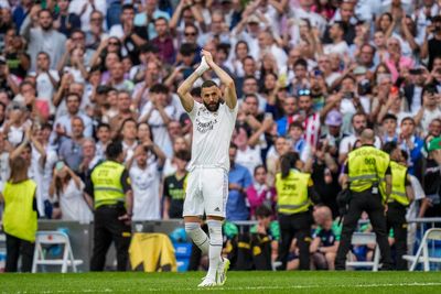 Karim Benzema says it is ‘impossible’ to forget Real Madrid as he bids farewell