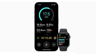 Apple has announced a host of cycling-specific features with the new watchOS 10 update, but how useful will they be to mountain bikers?
