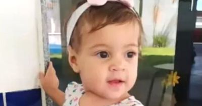 Baby girl tragically drowned after falling headfirst into a bucket of water at home