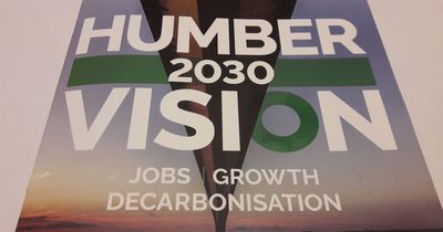 Humber's low carbon push remains on government's radar according to senior civil servant