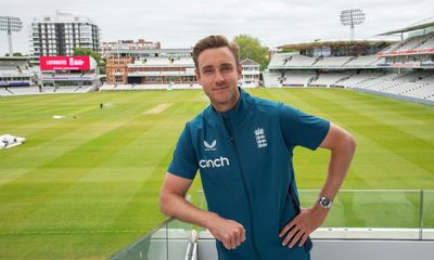 ‘Fit and fresh’ Stuart Broad ready for England rotation game as Ashes loom