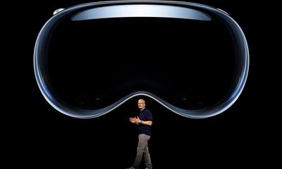 Apple’s Vision Pro VR is incredible technology but is it useful?