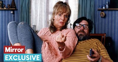 The Royle Family reunites as Ricky Tomlinson and Sue Johnston sign up for Gogglebox
