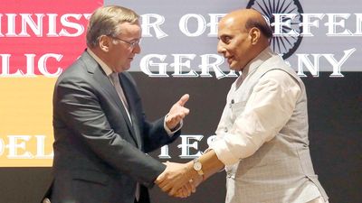 Submarine deal with India could become a flagship project, says German Defence Minister