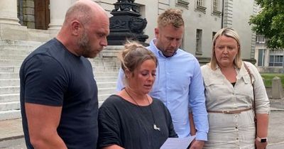 Heartbroken mum says jail sentence for her daughter's killer is 'an insult'