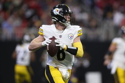 Stat predictions 2023: Steelers QB Kenny Pickett