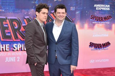 With 'Across the Spider-Verse,' Phil Lord and Chris Miller 'blow the doors open'