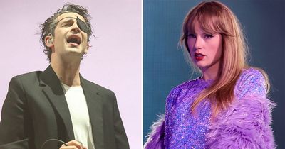 Matty Healy 'wanted to settle down and have kids with Taylor Swift before split'