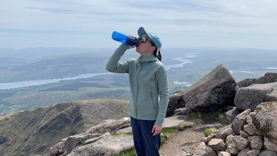 Contigo Cortland Autoseal Water Bottle 720ml review: a perfect pour on the trail