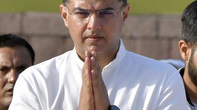 Speculation rife about Sachin Pilot floating new party