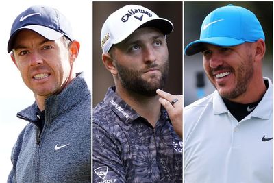 Merger of golf’s warring factions sends shockwaves through sport
