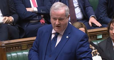 Former SNP Westminster leader Ian Blackford to stand down at the next election
