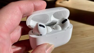 AirPods are getting an upgrade with Adaptive Audio and more