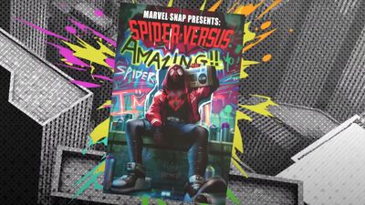 Latest Marvel Snap season pass crosses over with Spider-Man: Across the Spider-Verse