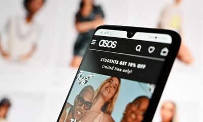 Mike Ashley’s Frasers Group raises stake in Asos to nearly 9%