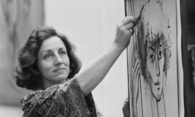 Françoise Gilot, painter and muse to Picasso, dies at 101