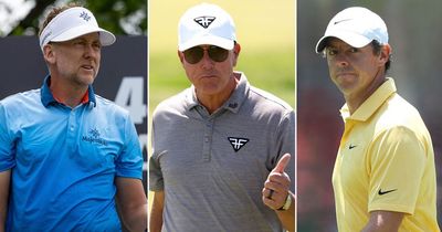 What PGA Tour and LIV Golf merge means for sport's biggest stars, majors and Ryder Cup